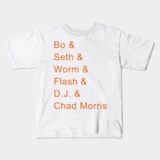 2020 Offense Kids T-Shirt